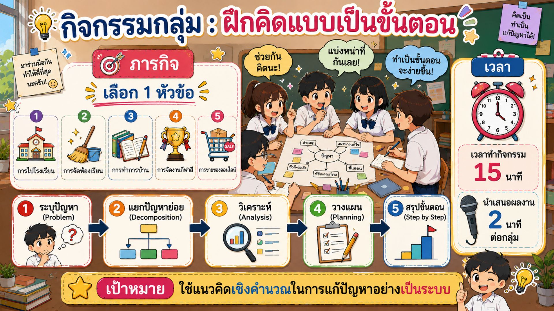 วิทยาการคำนวณ